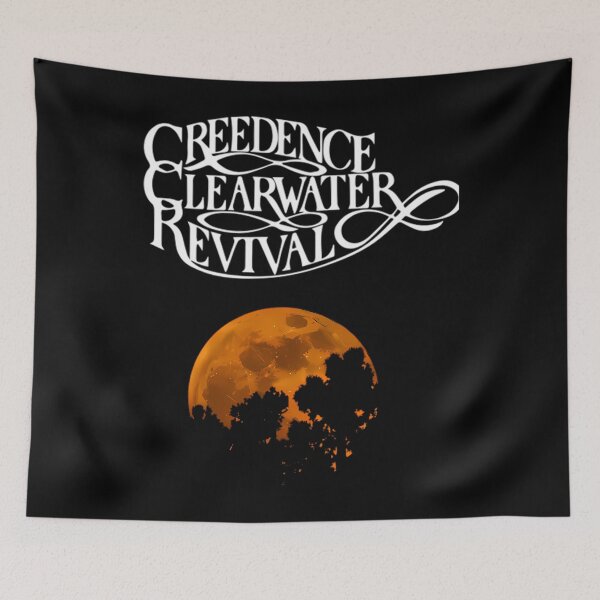 Item preview,  Creedence Clearwater Revival Bk designed and sold by Samuel Embiale.
