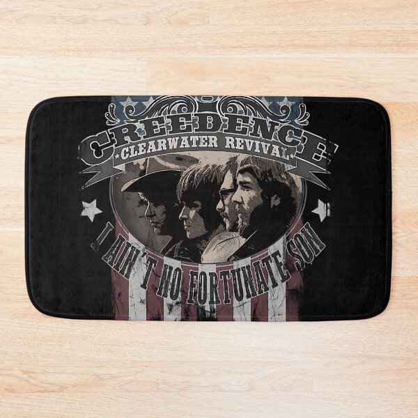 Item preview, Creedence Clearwater Revival - T Shirt designed and sold by Samuel Embiale.