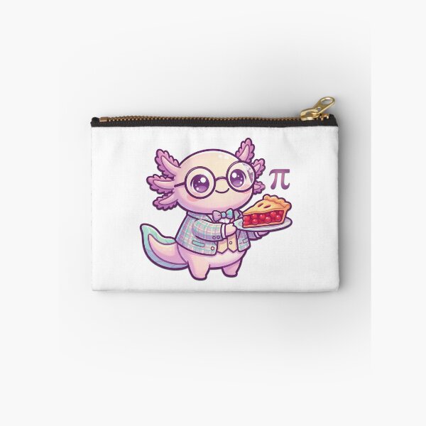 Item preview, Math Lover Axolotl Pi Day designed and sold by Visual Dept..