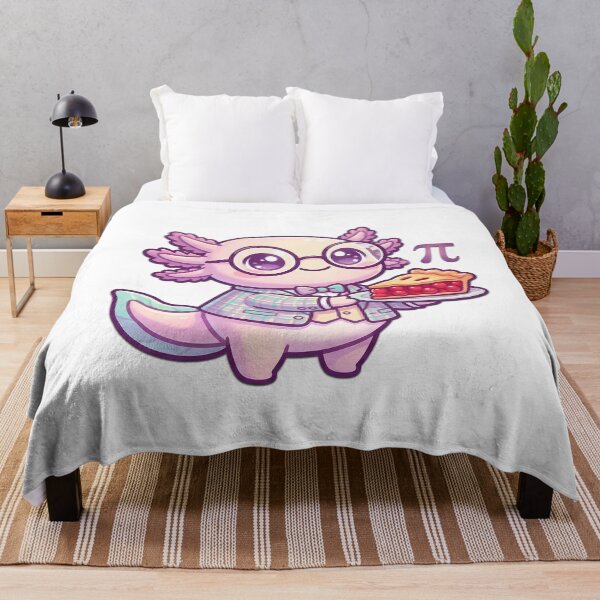 Item preview, Math Lover Axolotl Pi Day designed and sold by Visual Dept..