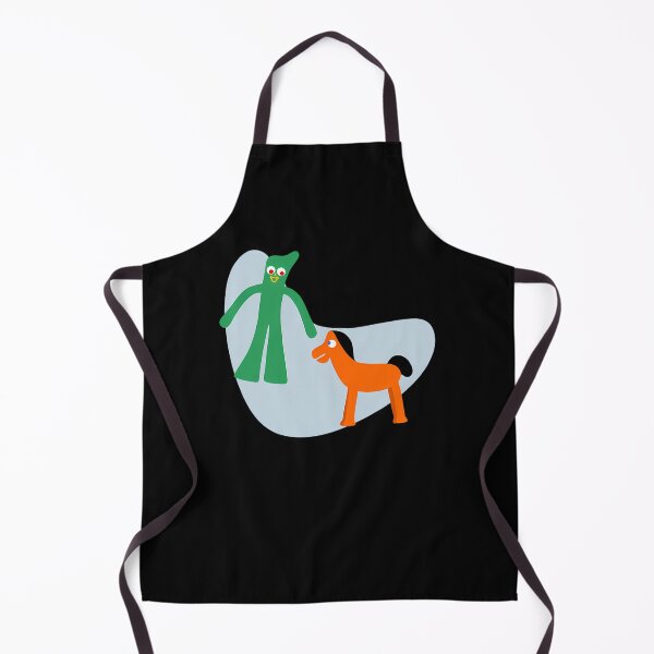 Item preview, Spinal Tap Nigel Tufnel Gumby designed and sold by lilith lasheen.