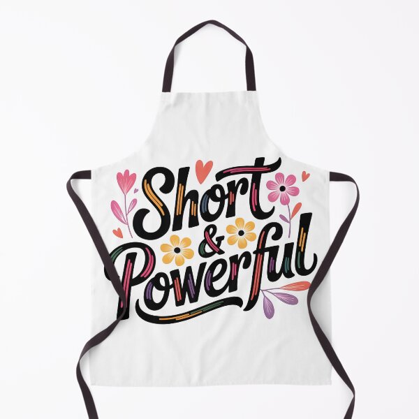 Item preview, Short and powerful designed and sold by nimmitrends.