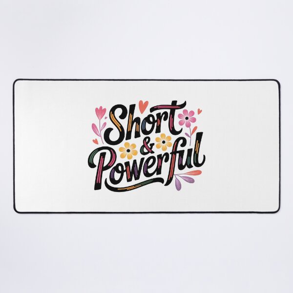 Item preview, Short and powerful designed and sold by nimmitrends.