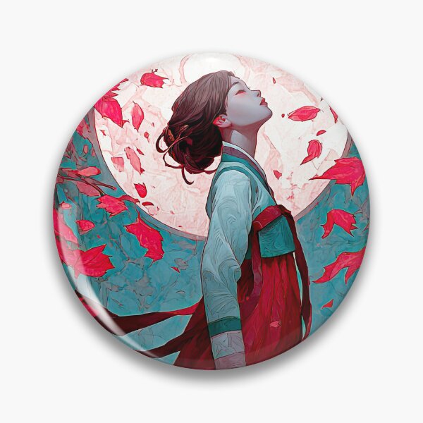 Item preview, Moonlight Serenity in Crimson Forest designed and sold by IRRI_3212.