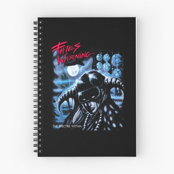 Artikelvorschau, Fates Warning Progressive Metal entworfen und verkauft von lilith lasheen.