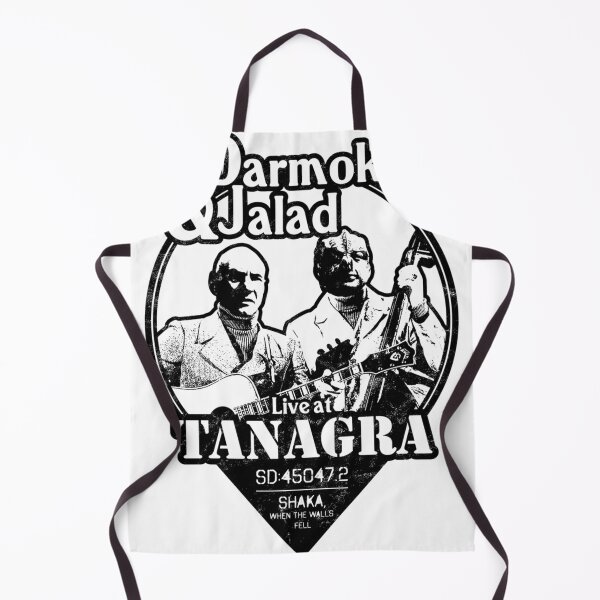 Item preview,  Darmok And Jalad At Tanagra designed and sold by Samuel Embiale.