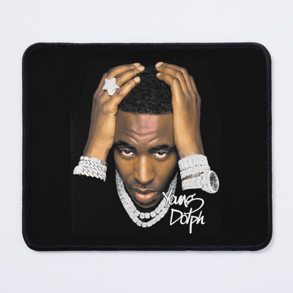 Item preview, Young Dolph Big Head designed and sold by AestheticByM.