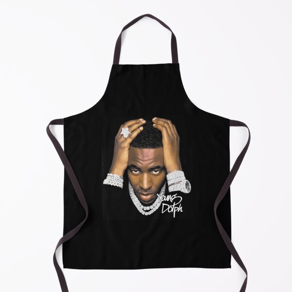 Item preview, Young Dolph Big Head designed and sold by AestheticByM.