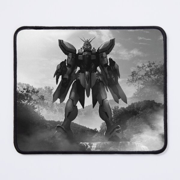 Item preview, BLACK WHITE GOD GUNDAM hd remaster G GUNDAM  designed and sold by sabartgunpla.