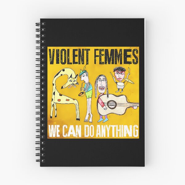 Item preview, we can do anything violent femmes designed and sold by AestheticByM.