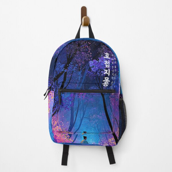 Item preview, Dreamy Scholar in the Enchanted Violet Forest designed and sold by IRRI_3212.
