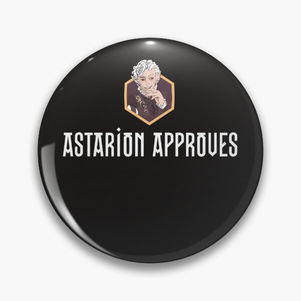 Item preview, Astarion Approves designed and sold by isaddias.