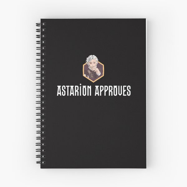 Item preview, Astarion Approves designed and sold by isaddias.