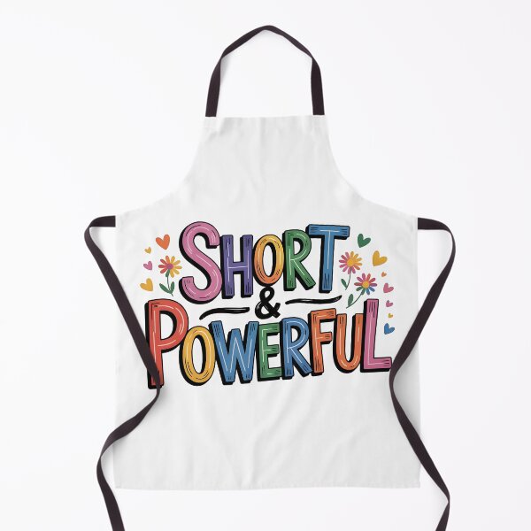Item preview, Short and powerful .. designed and sold by nimmitrends.