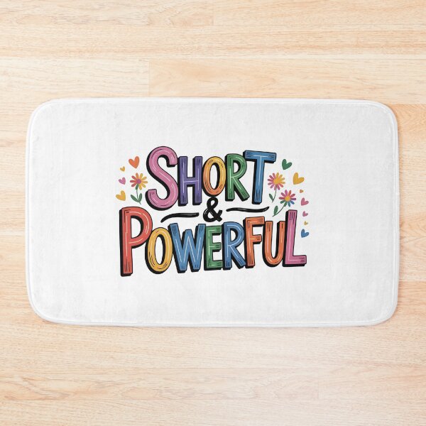 Item preview, Short and powerful .. designed and sold by nimmitrends.