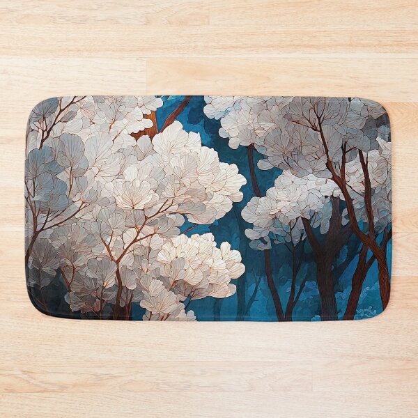 Item preview, Solitary Walk Through Winter Forest designed and sold by IRRI_3212.