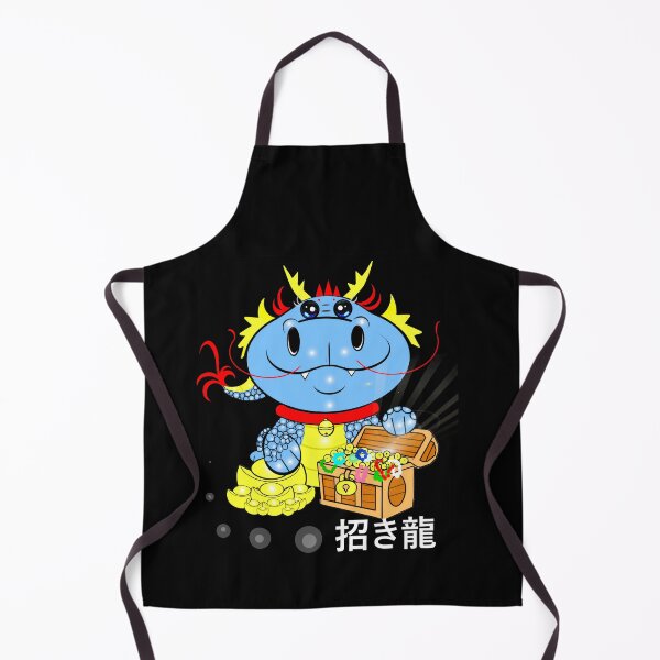 Item preview, Lucky Chinese Dragon-招き龍 designed and sold by Shirley cute art .