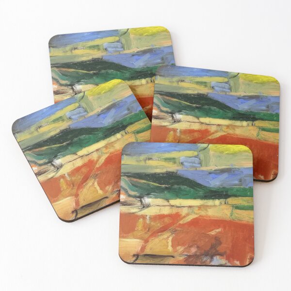 Item preview, Richard Diebenkorn designed and sold by AleksandraArto.