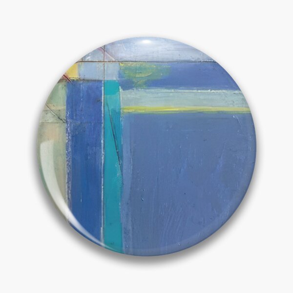 Item preview, Richard Diebenkorn designed and sold by AleksandraArto.