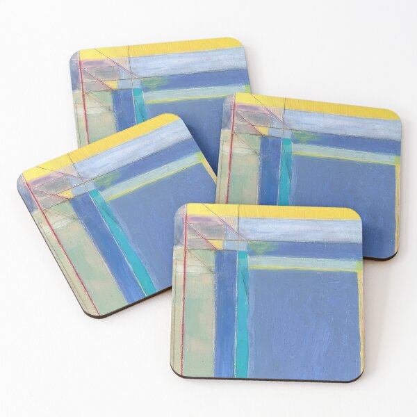 Item preview, Richard Diebenkorn designed and sold by AleksandraArto.
