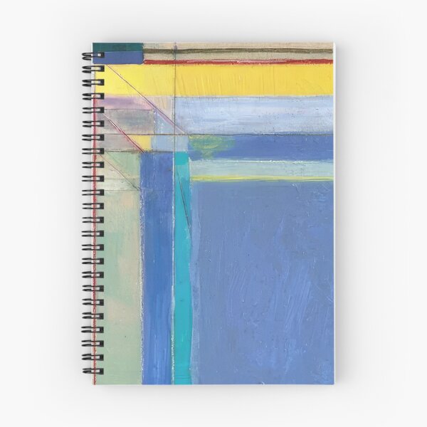 Item preview, Richard Diebenkorn designed and sold by AleksandraArto.