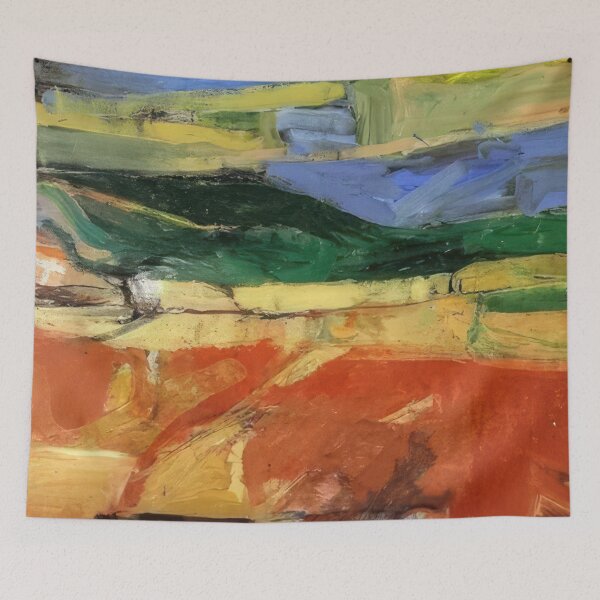 Item preview, Richard Diebenkorn designed and sold by AleksandraArto.
