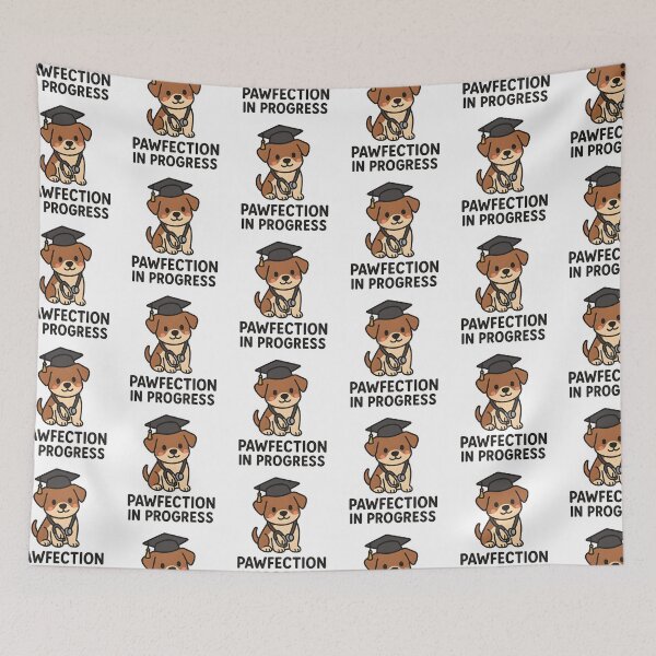 Item preview, vet life - vet student - pawfection in progress designed and sold by Bettybee00.