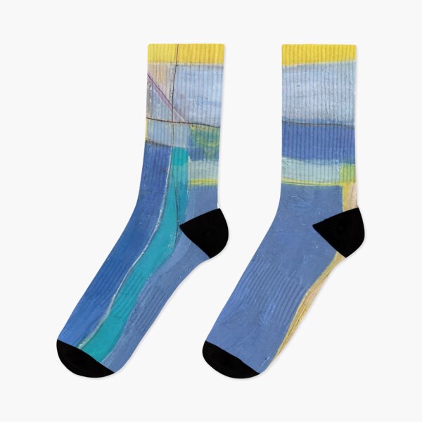 Item preview, Richard Diebenkorn designed and sold by AleksandraArto.