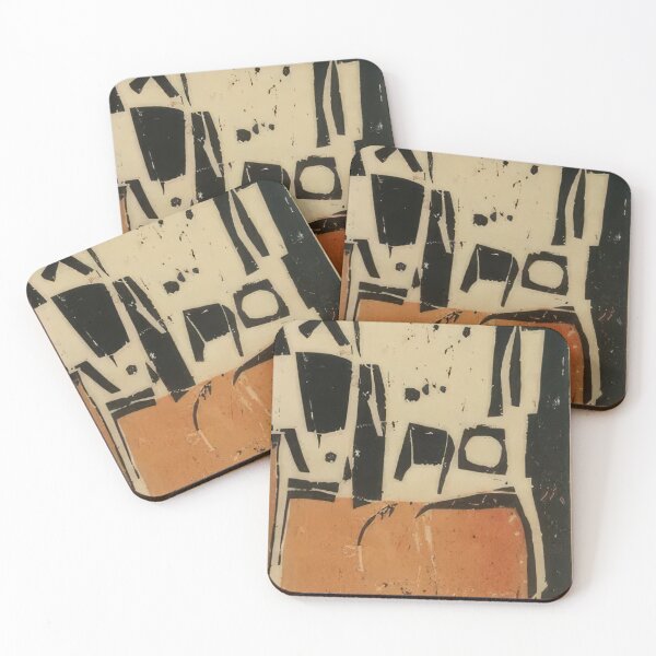 Item preview, Richard Diebenkorn designed and sold by AleksandraArto.