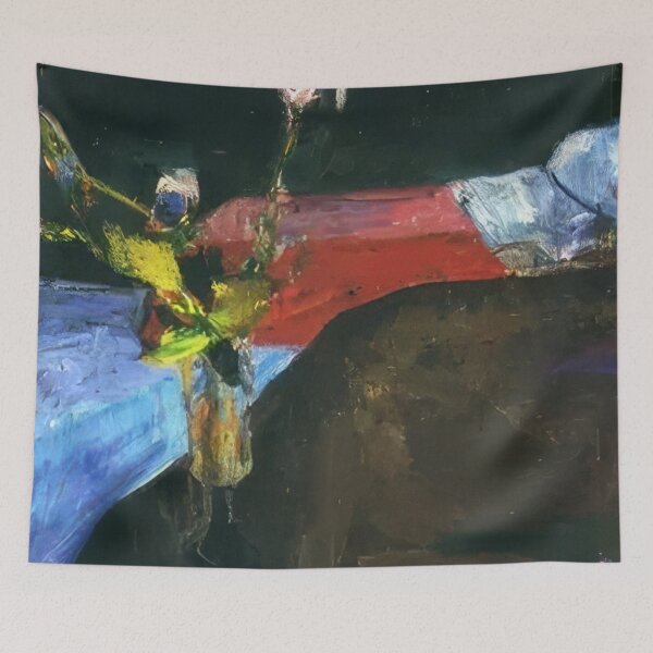 Item preview, Richard Diebenkorn designed and sold by AleksandraArto.