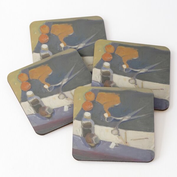 Item preview, Richard Diebenkorn designed and sold by AleksandraArto.