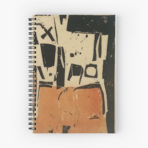 Item preview, Richard Diebenkorn designed and sold by AleksandraArto.