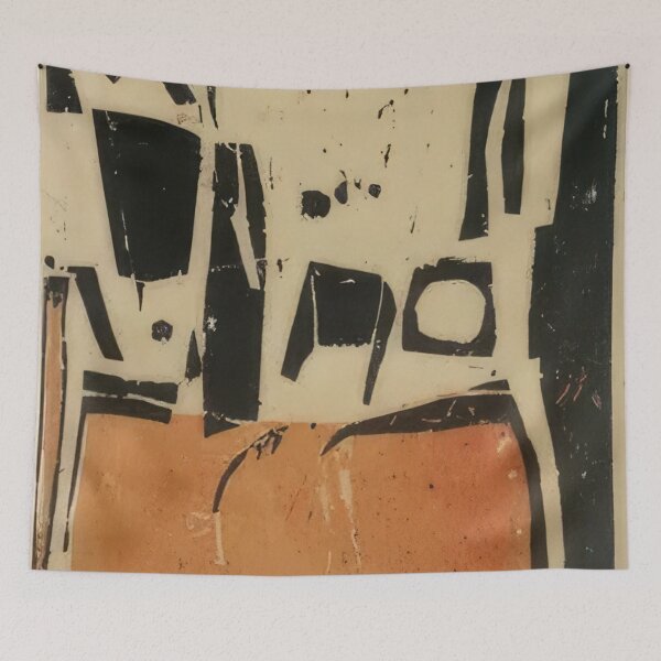 Item preview, Richard Diebenkorn designed and sold by AleksandraArto.