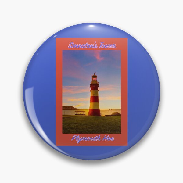 Item preview, Plymouth Hoe Travel Poster designed and sold by Alisonchambers2.