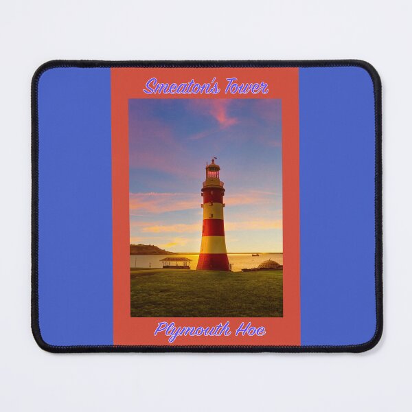 Item preview, Plymouth Hoe Travel Poster designed and sold by Alisonchambers2.