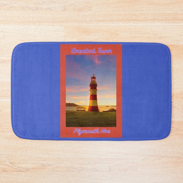 Item preview, Plymouth Hoe Travel Poster designed and sold by Alisonchambers2.