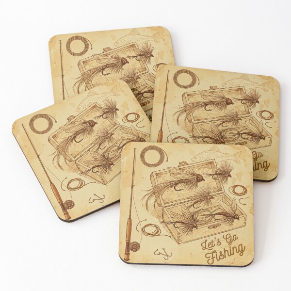 Item preview, Let's go fishing designed and sold by Stefanrajzer.