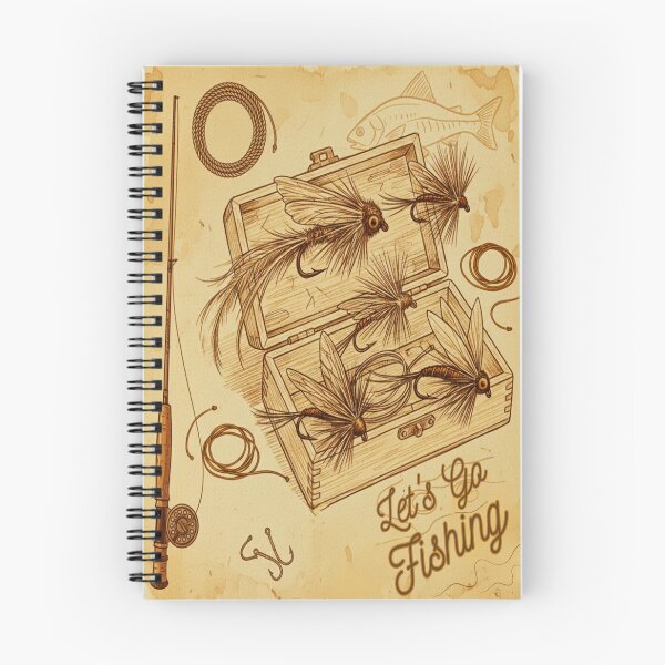 Item preview, Let's go fishing designed and sold by Stefanrajzer.