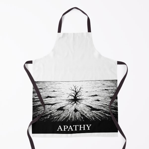 Item preview, The Desolation of Apathy designed and sold by sulton7.