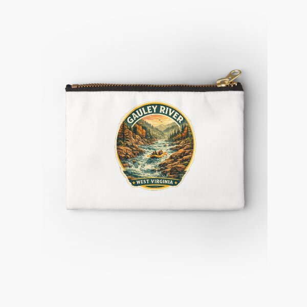 Item preview, Gauley River Whitewater Rafting West Virginia designed and sold by Places On Earth.