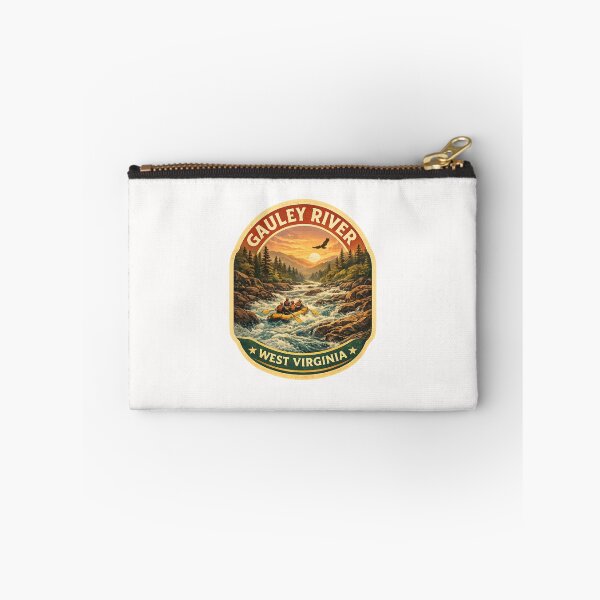 Item preview, Gauley River Sunset Rafting West Virginia designed and sold by Places On Earth.