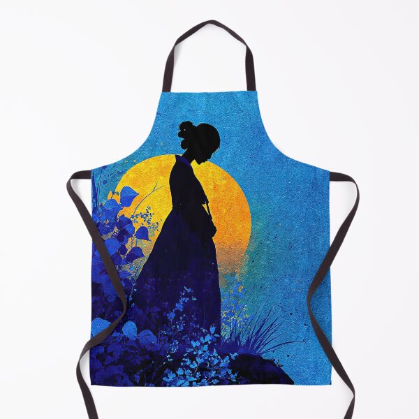 Item preview, Alone Beneath the Moonlight designed and sold by IRRI_3212.