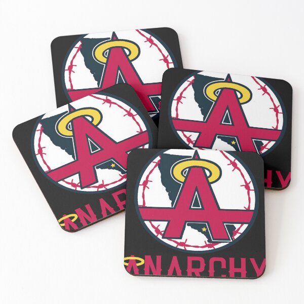 Artikelvorschau, Los Anarchist Angels of Anaheim T-Shirt entworfen und verkauft von EraFunk.