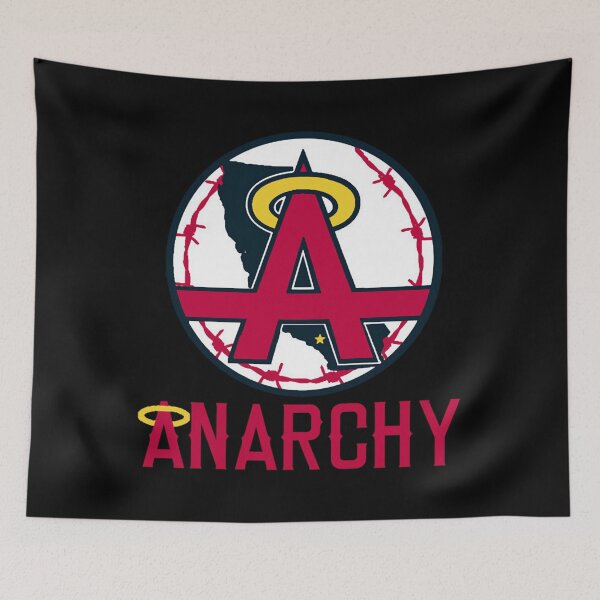 Item preview, Los Anarchist Angels of Anaheim T-Shirt designed and sold by EraFunk.