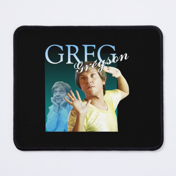 Item preview, Greg Gregsonmr G Summer Heights High designed and sold by Usman Afzal.