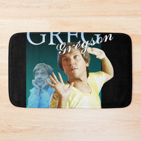 Item preview, Greg Gregsonmr G Summer Heights High designed and sold by Usman Afzal.