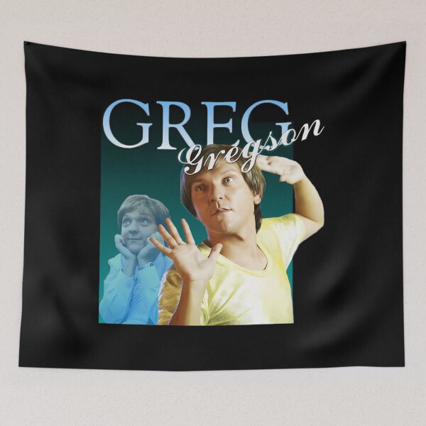 Item preview, Greg Gregsonmr G Summer Heights High designed and sold by Usman Afzal.