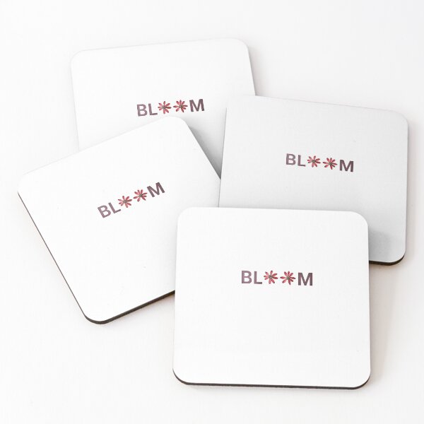 Item preview, Bloom – Minimal Floral Aesthetic Design designed and sold by GoxyVision.