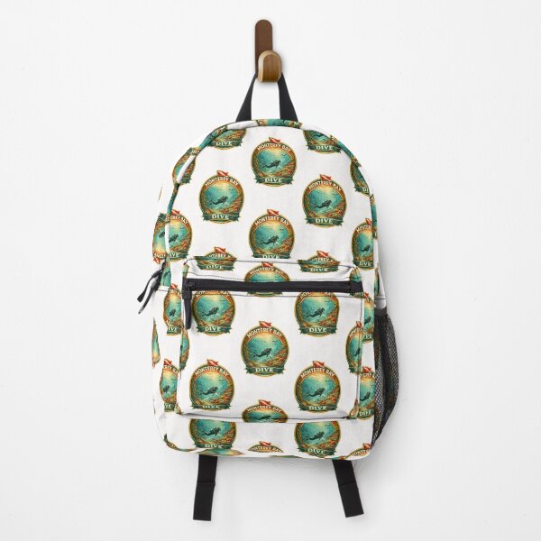 Item preview, Monterey Bay Scuba Diving California designed and sold by Places On Earth.