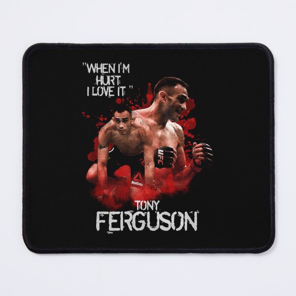 Item preview, When I'm Hurt I Love It Tony Ferguson designed and sold by Usman Afzal.